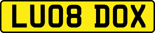 LU08DOX