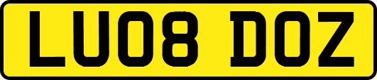 LU08DOZ