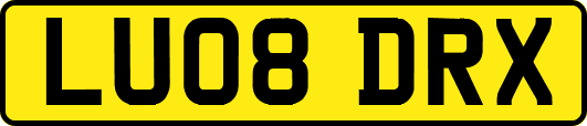 LU08DRX