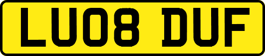 LU08DUF