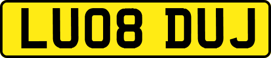 LU08DUJ