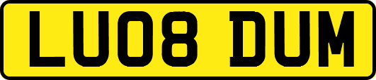LU08DUM