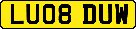 LU08DUW