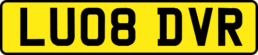 LU08DVR