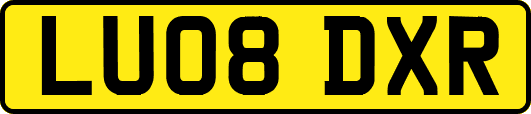 LU08DXR