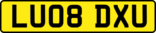 LU08DXU