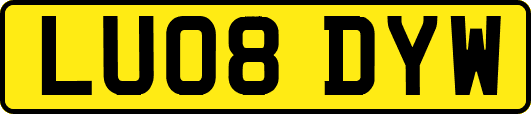 LU08DYW