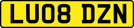 LU08DZN