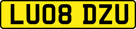 LU08DZU