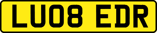 LU08EDR