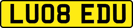 LU08EDU