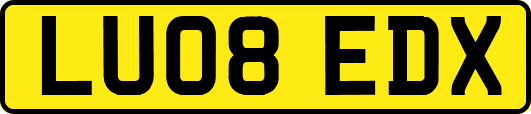 LU08EDX