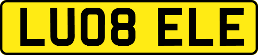 LU08ELE