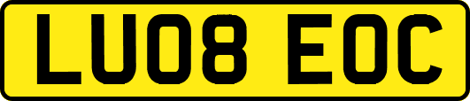 LU08EOC