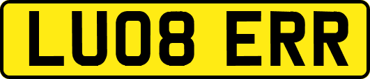 LU08ERR