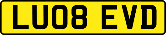 LU08EVD