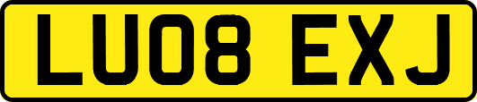 LU08EXJ