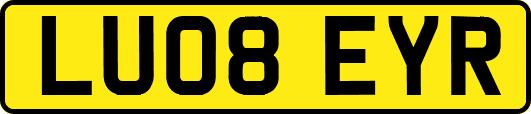 LU08EYR
