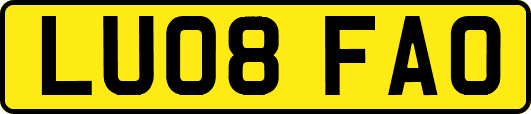 LU08FAO