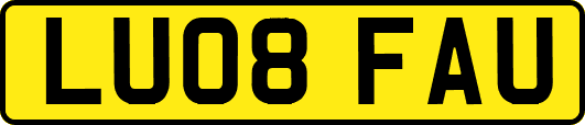 LU08FAU