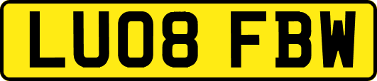 LU08FBW