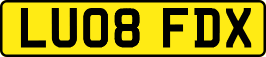 LU08FDX