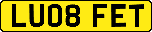 LU08FET
