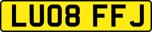 LU08FFJ