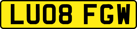 LU08FGW