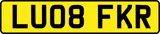 LU08FKR