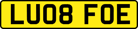 LU08FOE