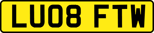 LU08FTW