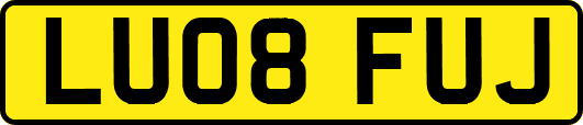 LU08FUJ