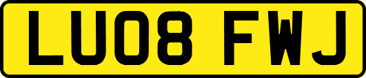 LU08FWJ