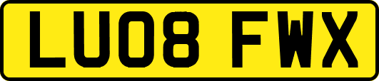 LU08FWX