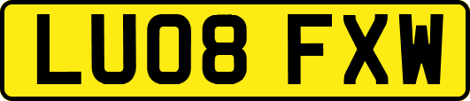 LU08FXW