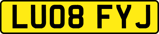 LU08FYJ