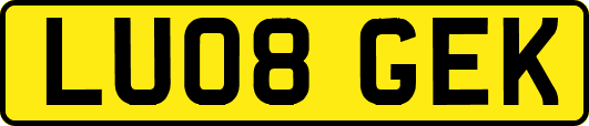 LU08GEK