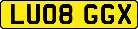 LU08GGX