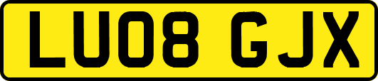 LU08GJX