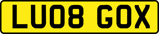 LU08GOX