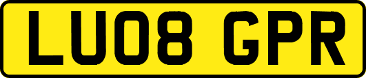 LU08GPR