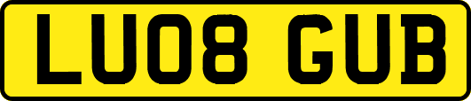LU08GUB