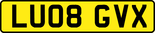 LU08GVX