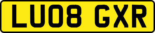 LU08GXR