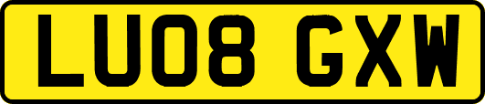 LU08GXW