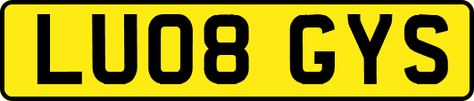 LU08GYS