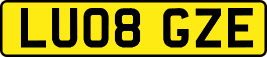 LU08GZE