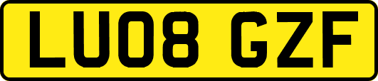 LU08GZF