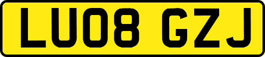 LU08GZJ